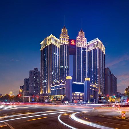 Worldhotel Grand Jiaxing Hunan Changsha Exteriör bild