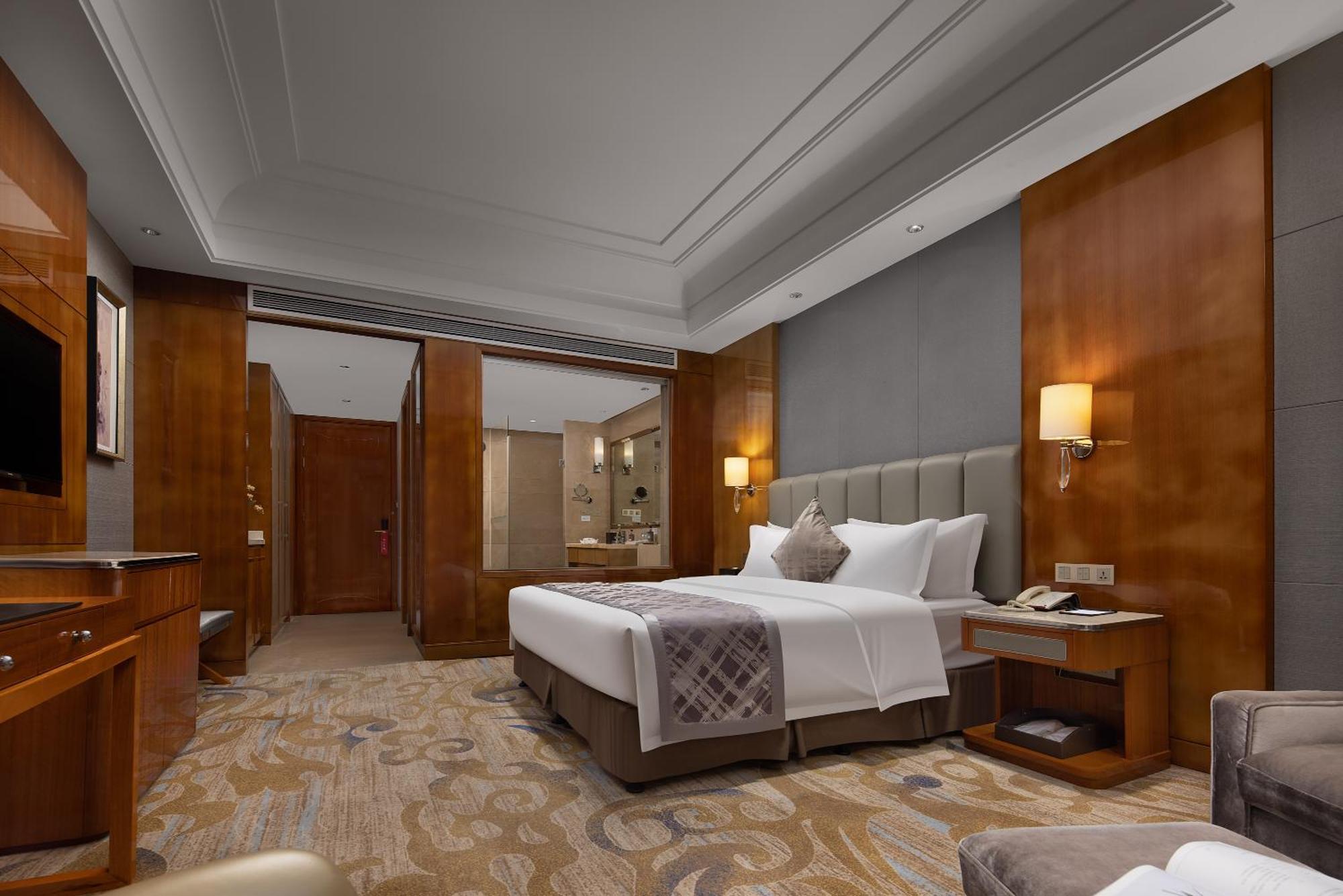 Worldhotel Grand Jiaxing Hunan Changsha Exteriör bild