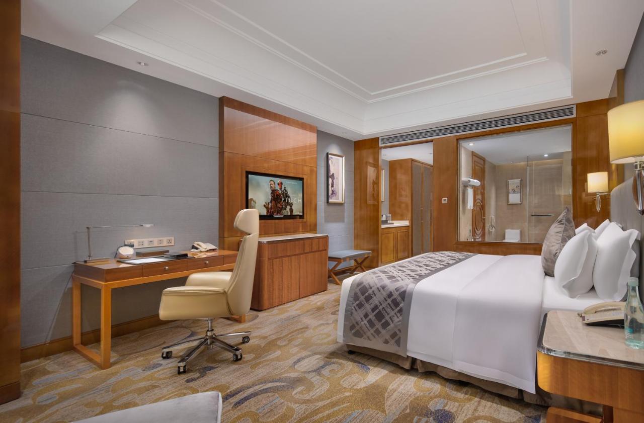 Worldhotel Grand Jiaxing Hunan Changsha Exteriör bild