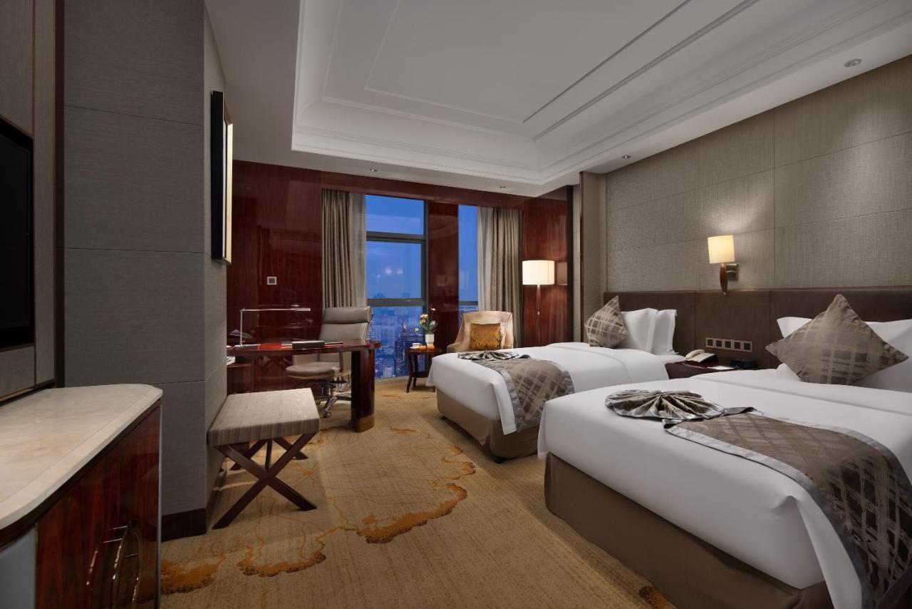 Worldhotel Grand Jiaxing Hunan Changsha Exteriör bild