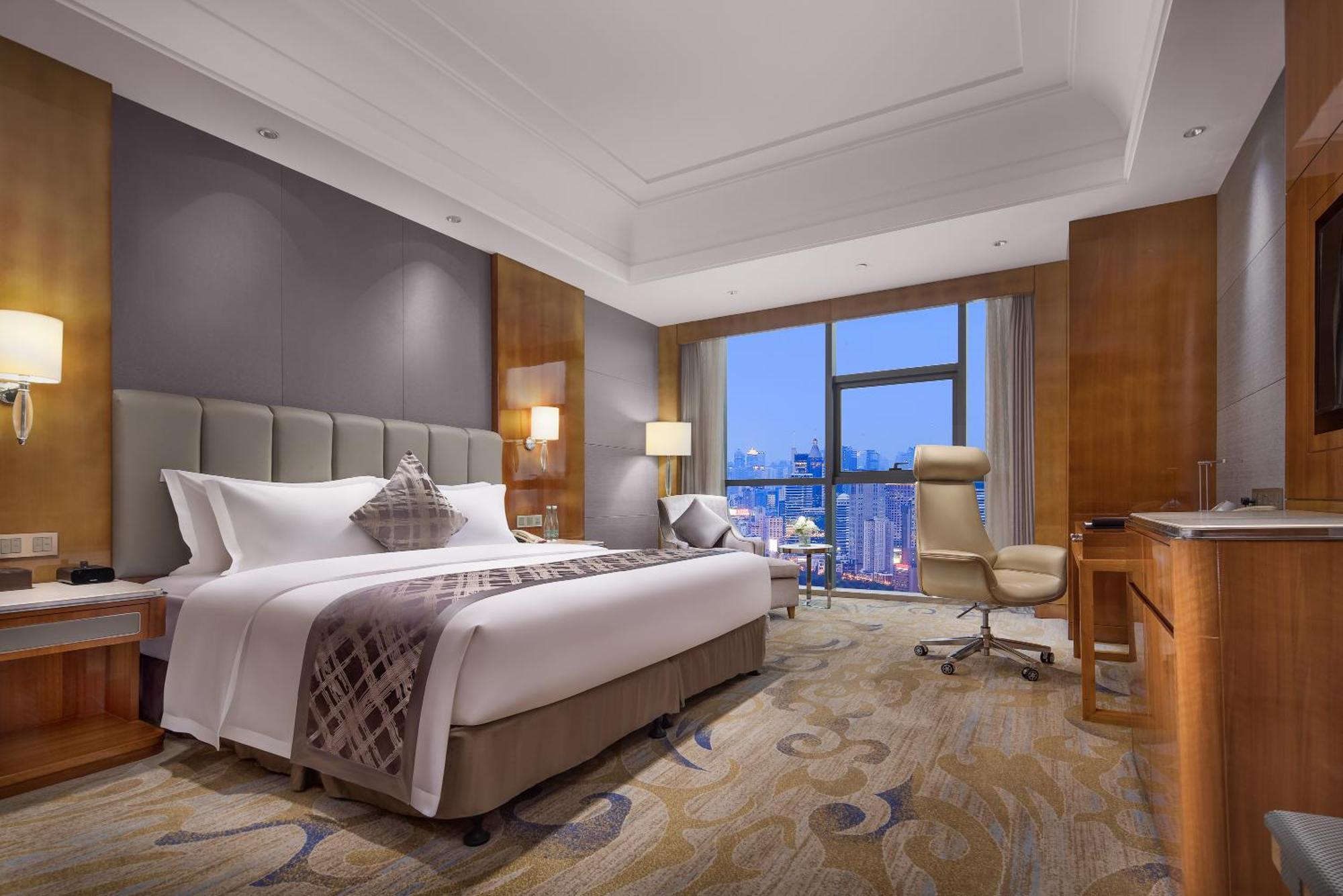 Worldhotel Grand Jiaxing Hunan Changsha Exteriör bild