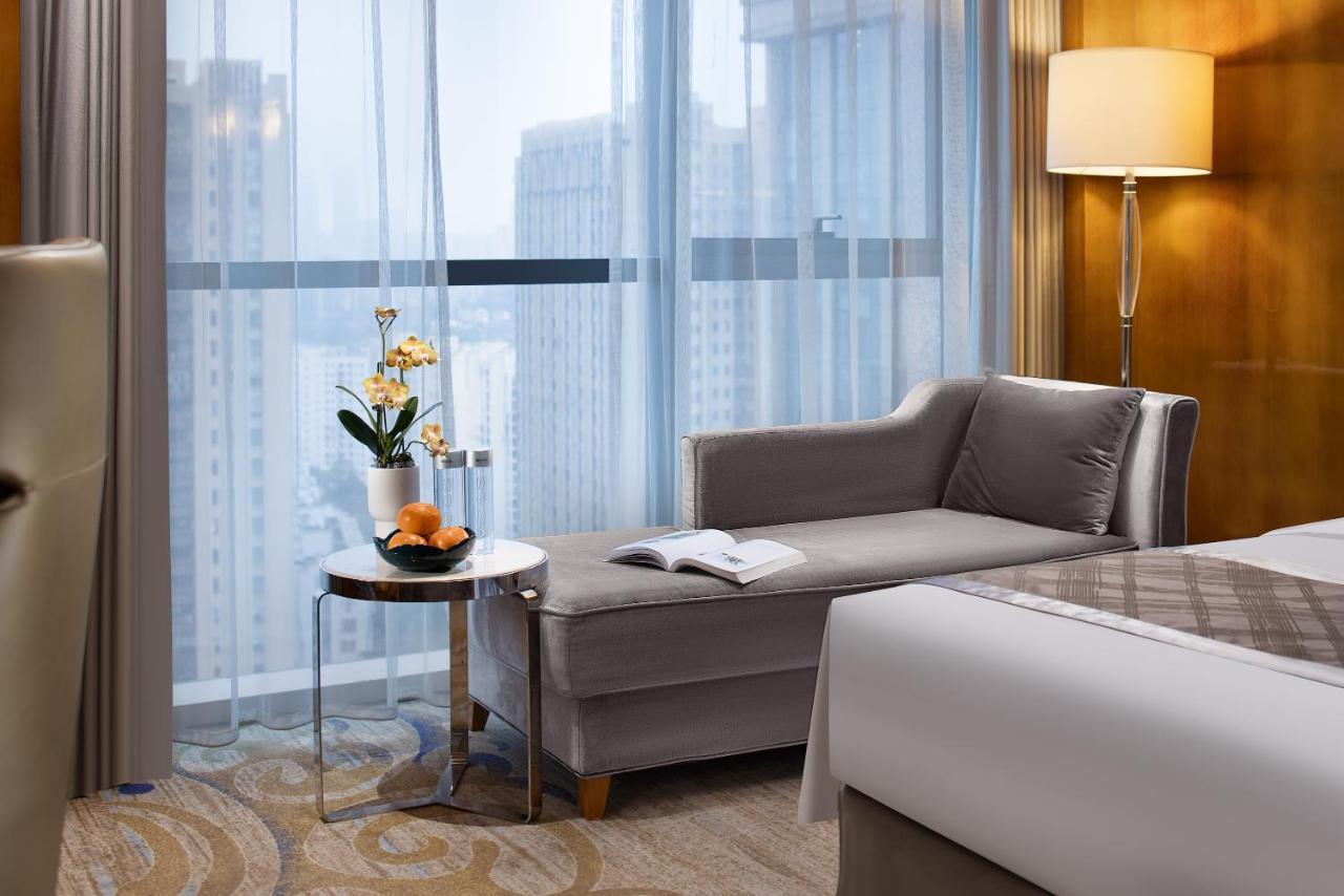 Worldhotel Grand Jiaxing Hunan Changsha Exteriör bild