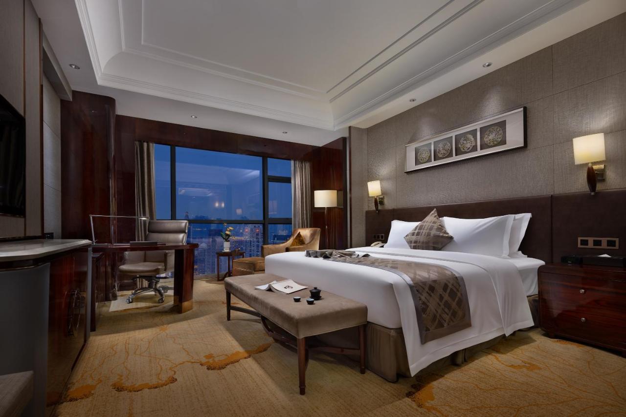 Worldhotel Grand Jiaxing Hunan Changsha Exteriör bild