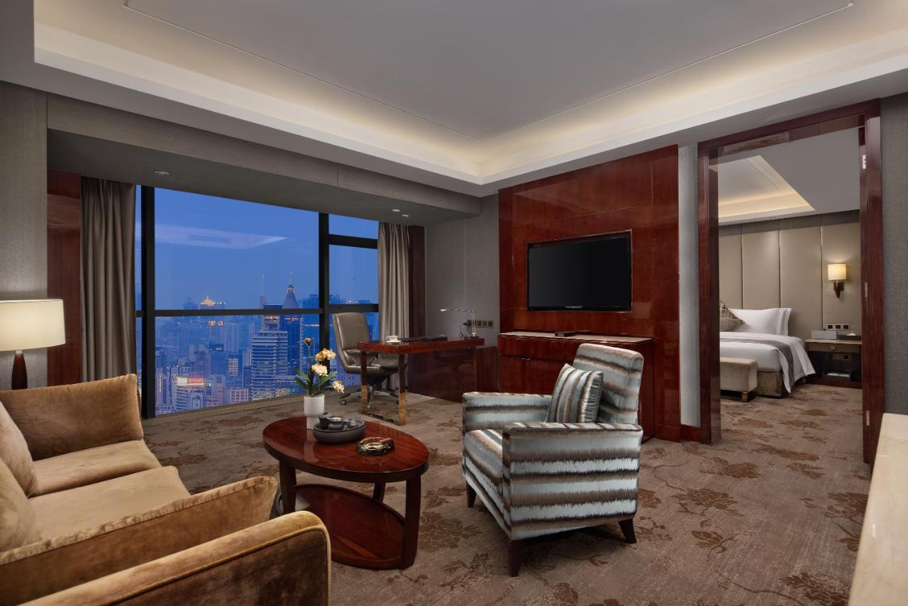 Worldhotel Grand Jiaxing Hunan Changsha Exteriör bild