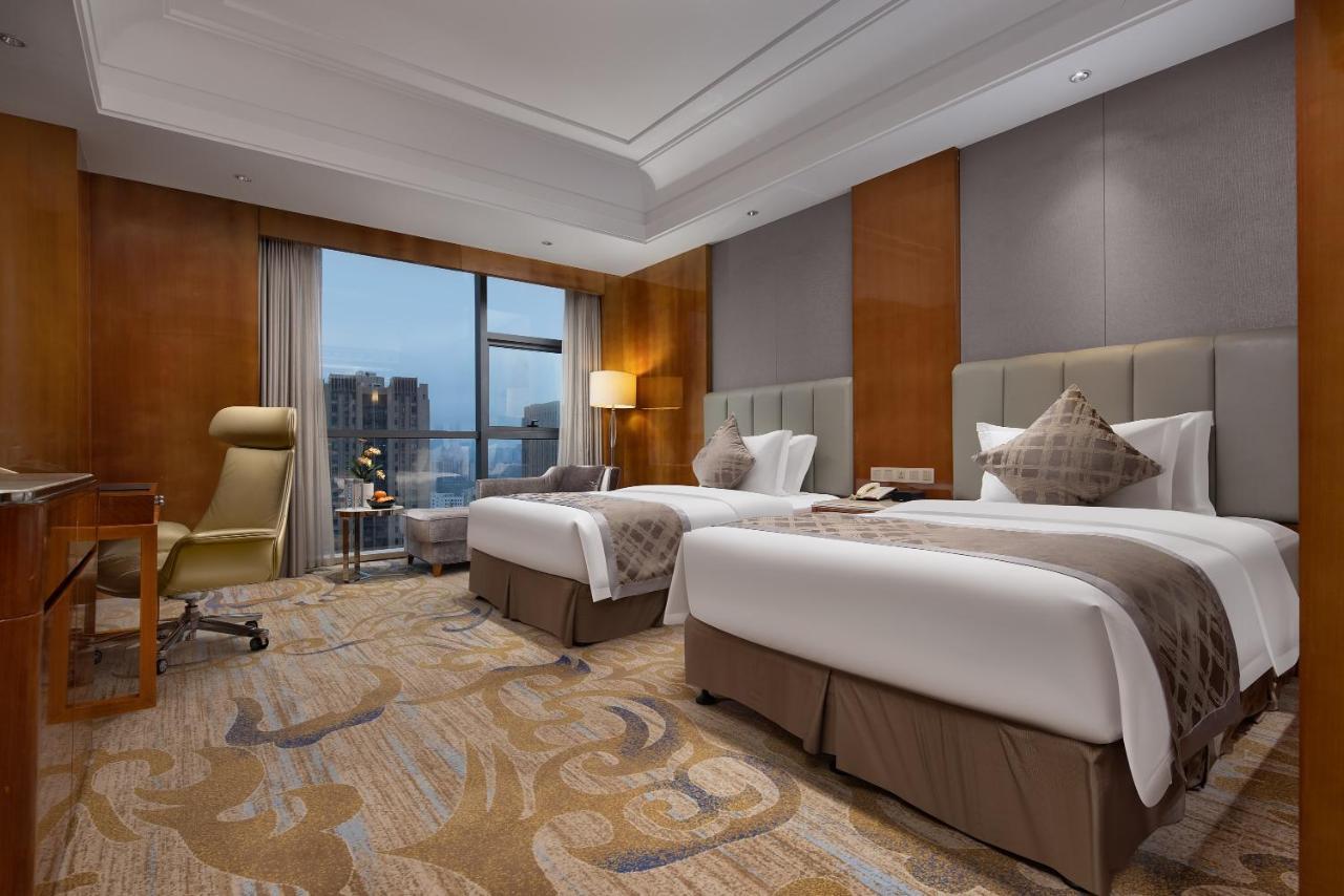 Worldhotel Grand Jiaxing Hunan Changsha Exteriör bild