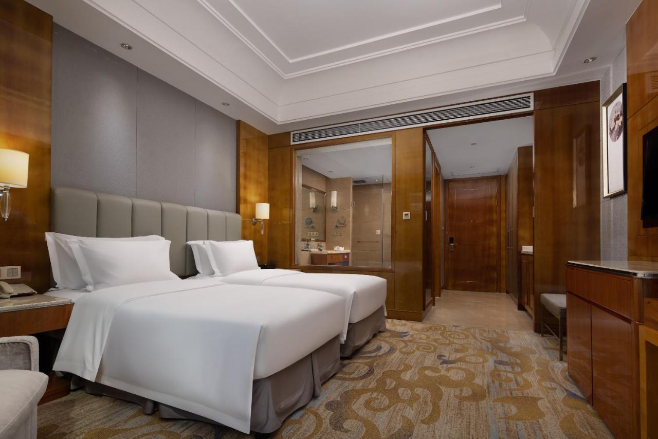 Worldhotel Grand Jiaxing Hunan Changsha Exteriör bild