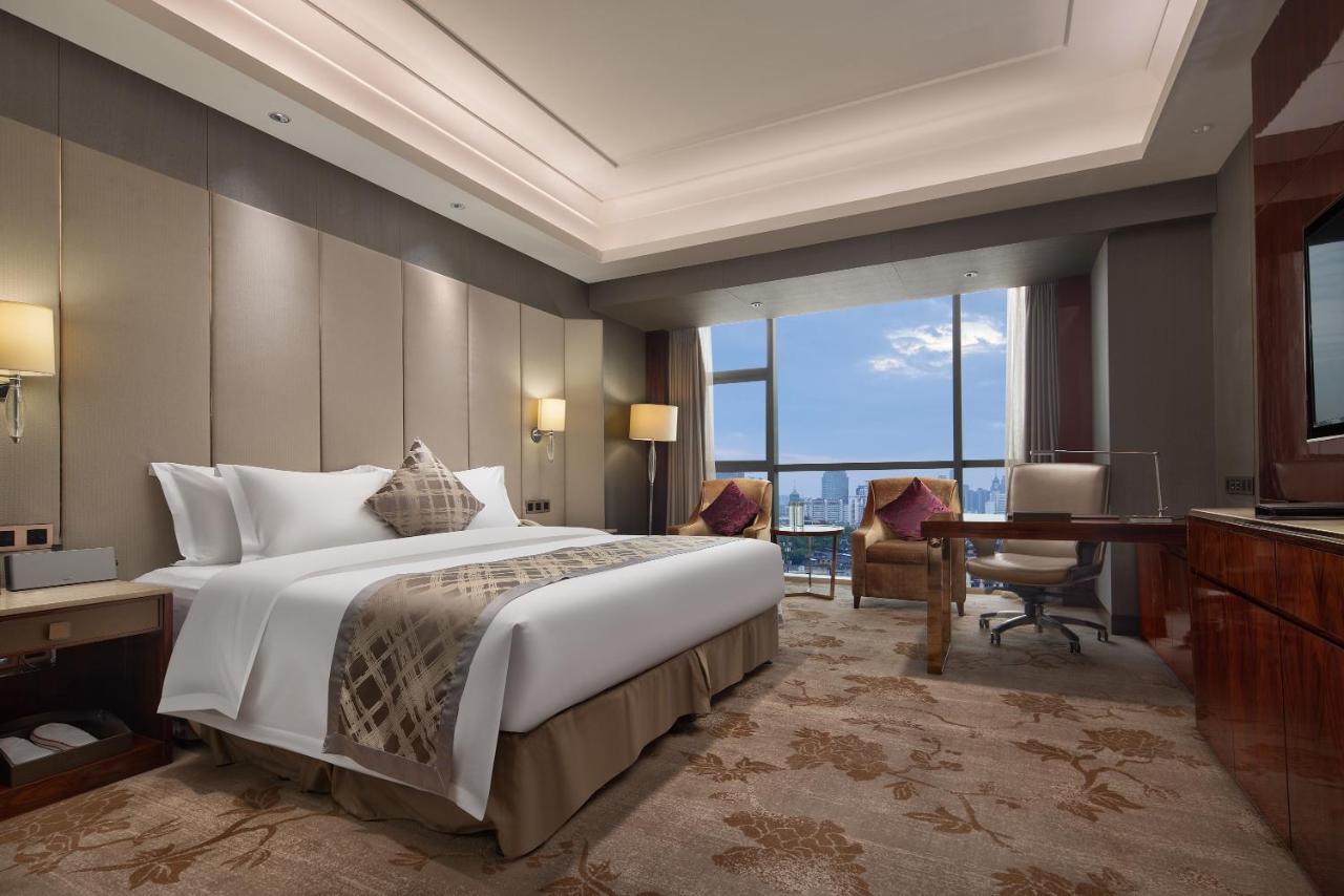 Worldhotel Grand Jiaxing Hunan Changsha Exteriör bild