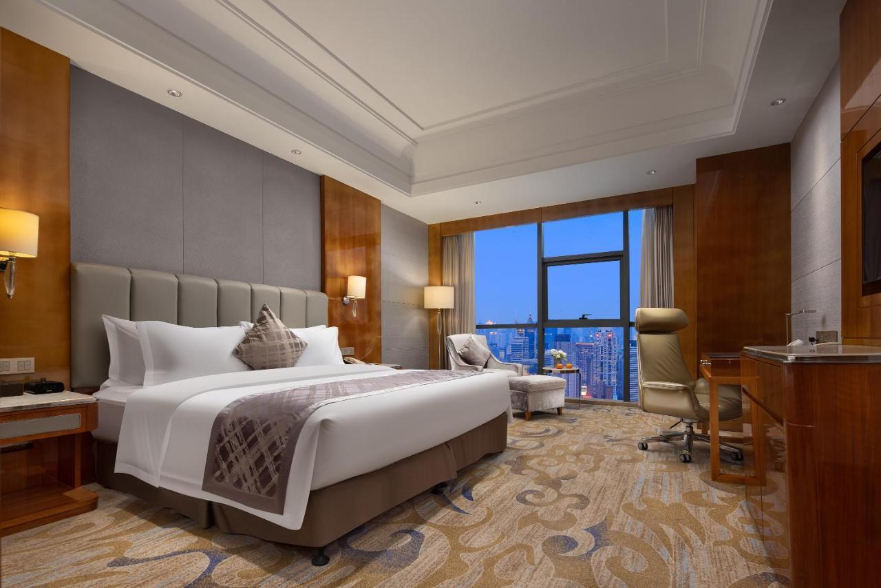 Worldhotel Grand Jiaxing Hunan Changsha Exteriör bild