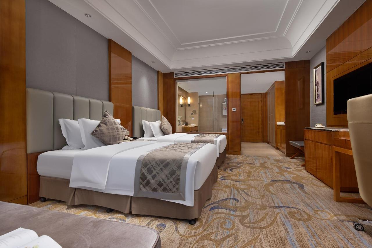 Worldhotel Grand Jiaxing Hunan Changsha Exteriör bild