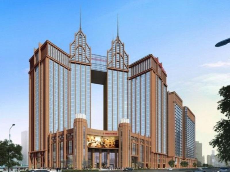 Worldhotel Grand Jiaxing Hunan Changsha Exteriör bild
