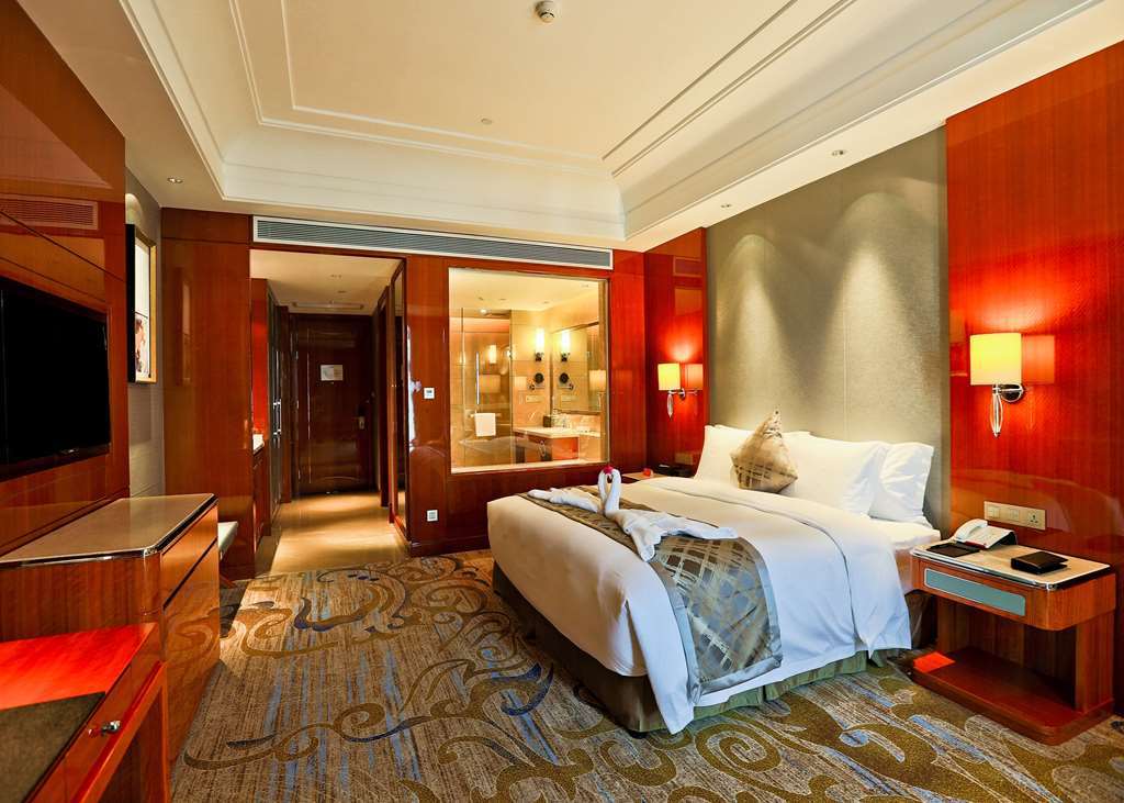 Worldhotel Grand Jiaxing Hunan Changsha Rum bild