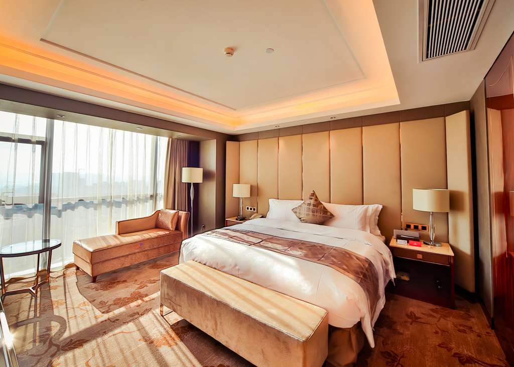 Worldhotel Grand Jiaxing Hunan Changsha Rum bild